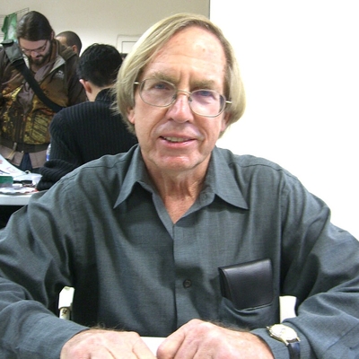 Roy Thomas Autograph Profile