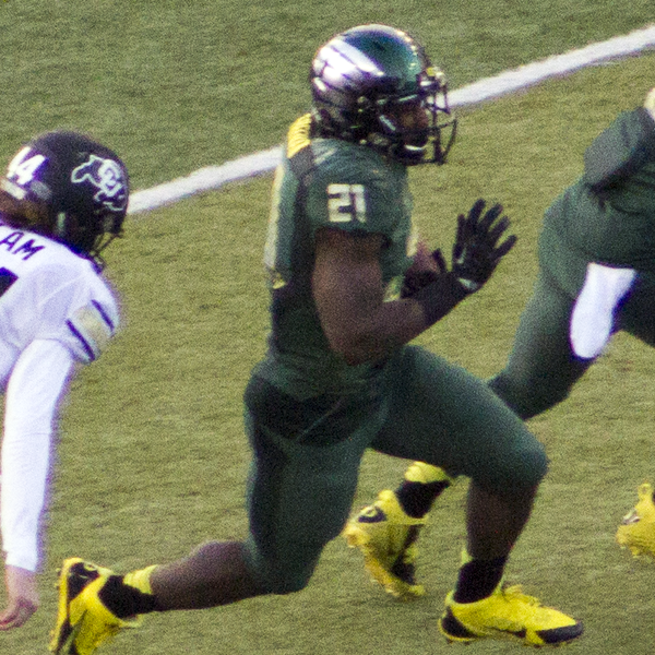 Royce Freeman