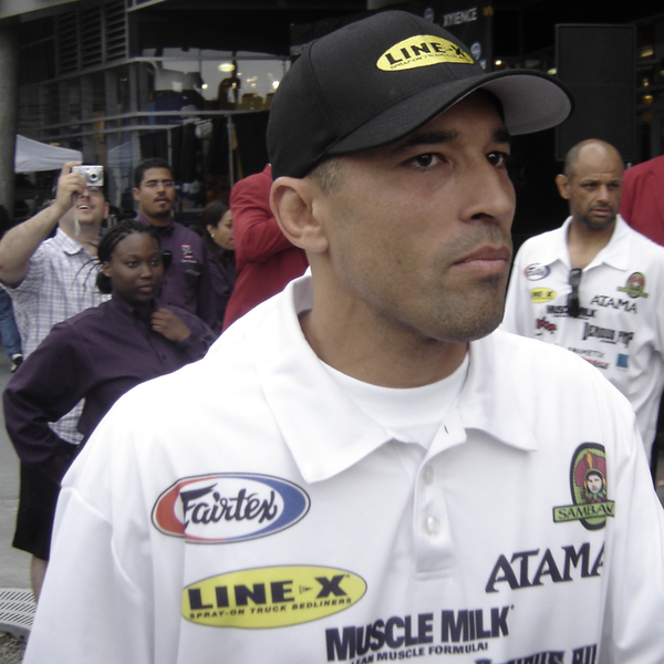 Royce Gracie