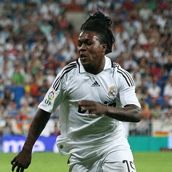 Royston Drenthe