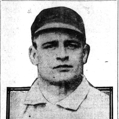 Rube DeGroff Autograph Profile