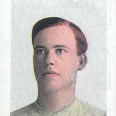 Rube Ellis Autograph Profile