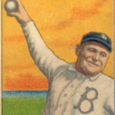 Rube Kisinger Autograph Profile
