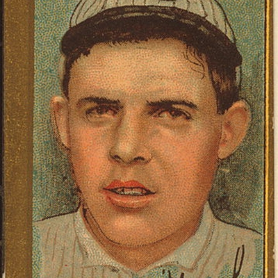 Rube Kroh Autograph Profile
