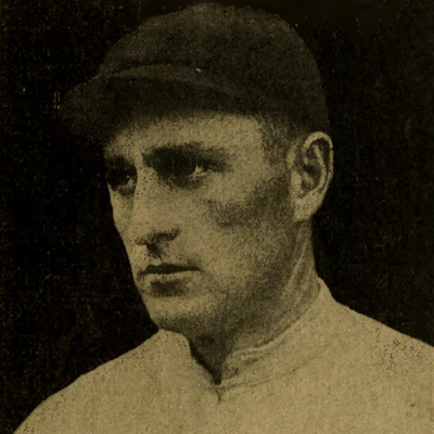 Rube Marshall Autograph Profile