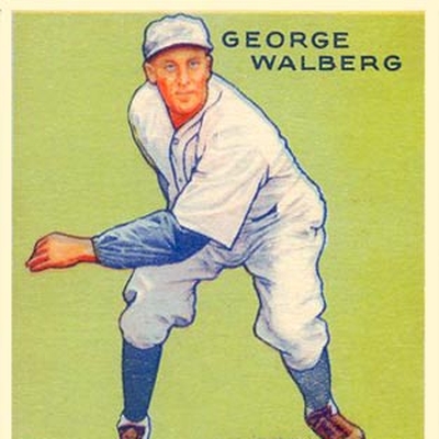 Rube Walberg Autograph Profile