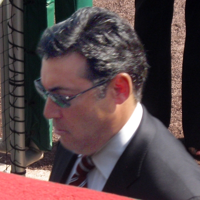 Ruben Amaro Autograph Profile