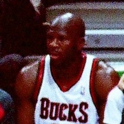 Ruben Patterson Autograph Profile