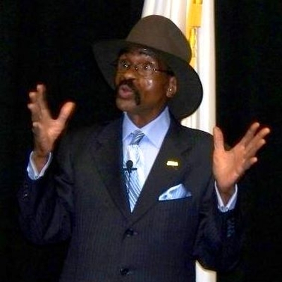 Rubin Carter Autograph Profile