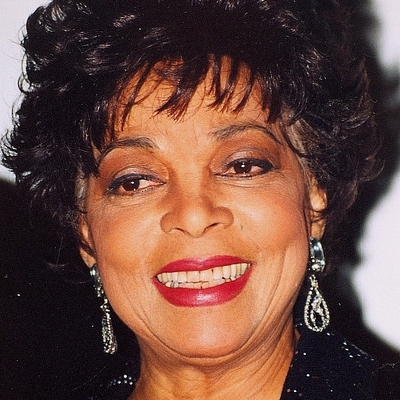 Ruby Dee Autograph Profile