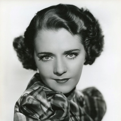 Ruby Keeler Autograph Profile