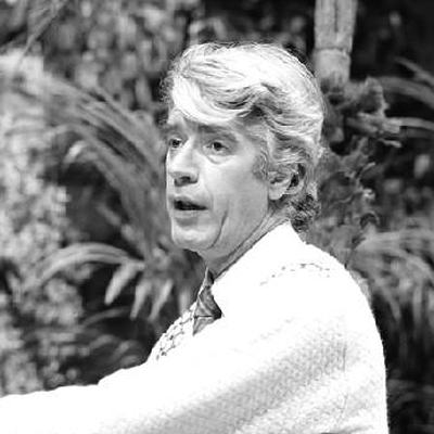 Rudi Carrell Autograph Profile