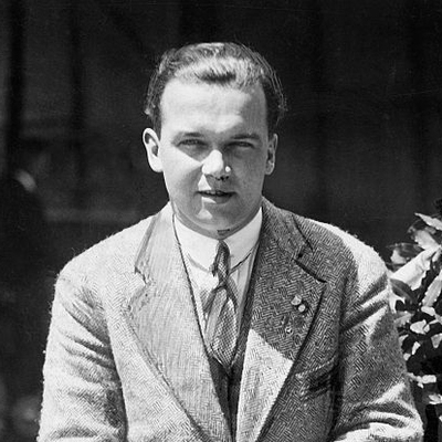 Rudolf Caracciola Autograph Profile