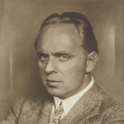 Rudolf Klein-Rogge Autograph Profile