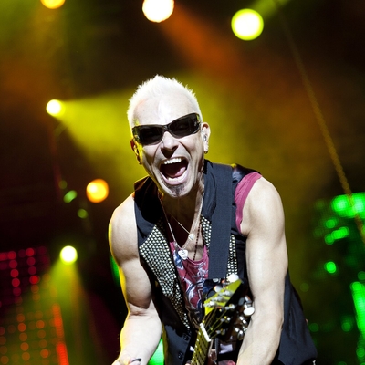 Rudolf Schenker Autograph Profile