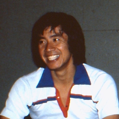 Rudy Hartono Autograph Profile