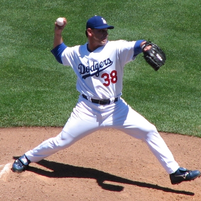 Rudy Seanez Autograph Profile