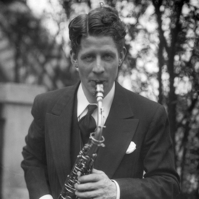Rudy Vallée Autograph Profile