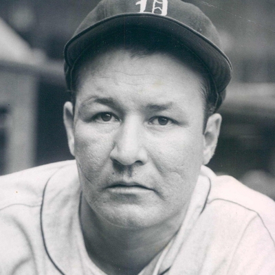 Rudy York Autograph Profile