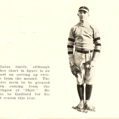 Rufus Smith Autograph Profile