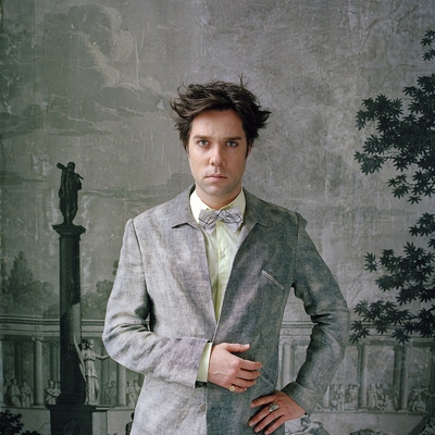 Rufus Wainwright Autograph Profile
