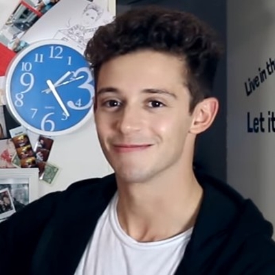 Ruggero Pasquarelli Autograph Profile