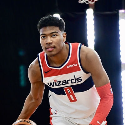 Rui Hachimura Autograph Profile