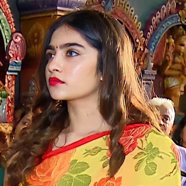 Rukmini Vasanth