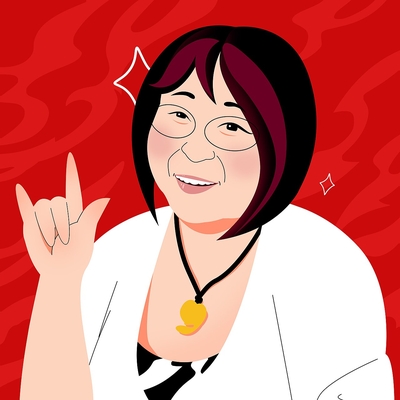 Rumiko Takahashi Autograph Profile