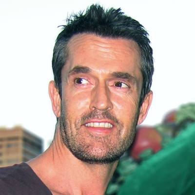 Rupert Everett Autograph Profile