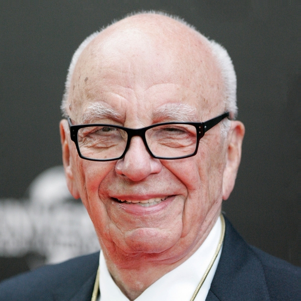Rupert Murdoch