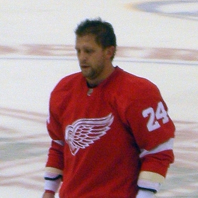 Ruslan Salei Autograph Profile