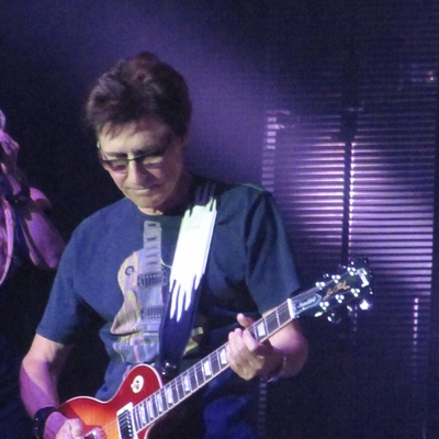 Russ Ballard Autograph Profile
