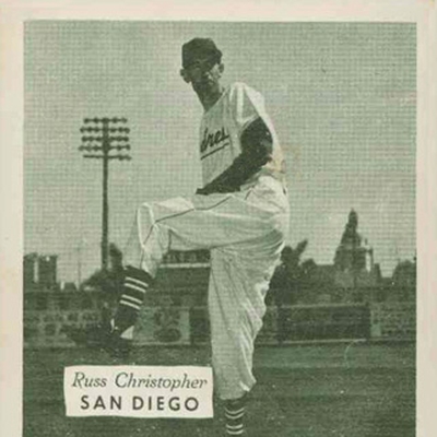 Russ Christopher Autograph Profile