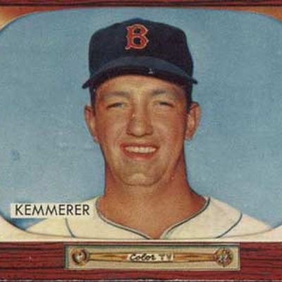 Russ Kemmerer Autograph Profile