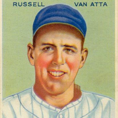 Russ Van Atta Autograph Profile