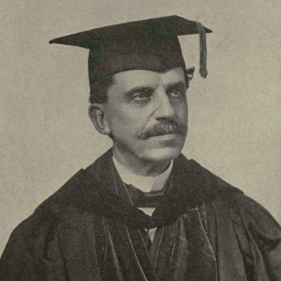 Russell Conwell Autograph Profile