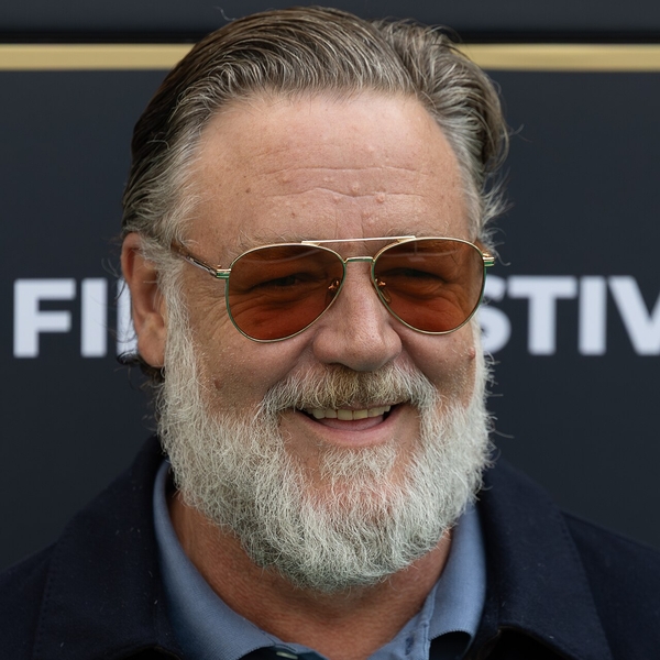 Russell Crowe