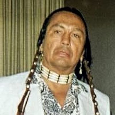 Russell Means Autograph Profile