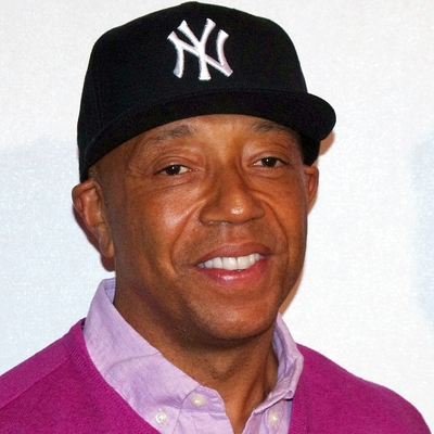Russell Simmons Autograph Profile