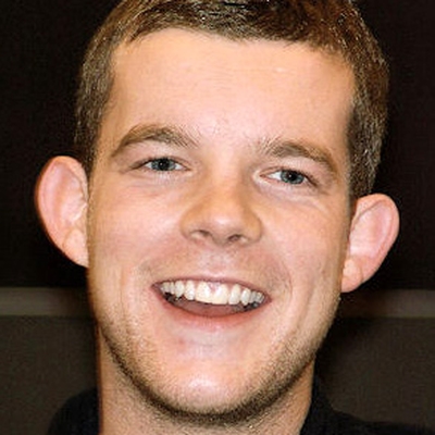 Russell Tovey Autograph Profile