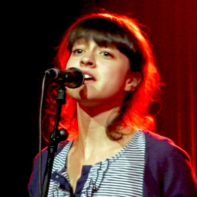 Russian Red Autograph Profile