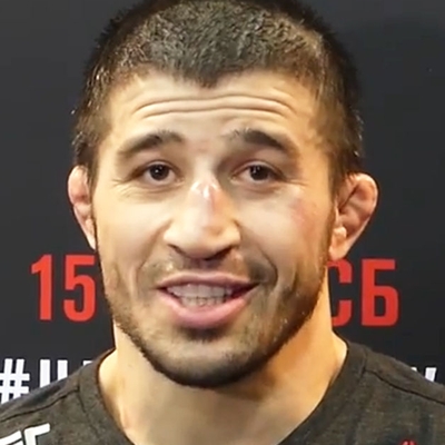Rustam Khabilov Autograph Profile