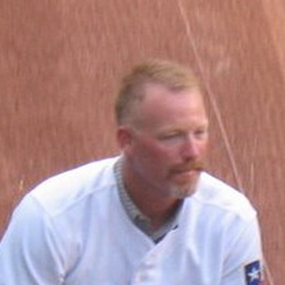 Rusty Greer Autograph Profile