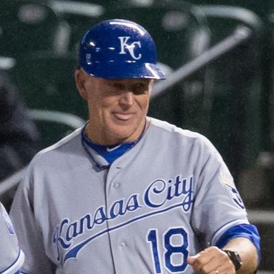 Rusty Kuntz Autograph Profile