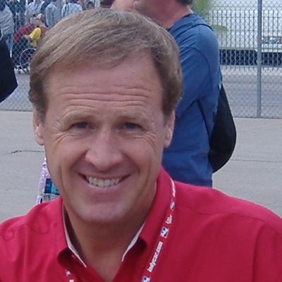 Rusty Wallace Autograph Profile