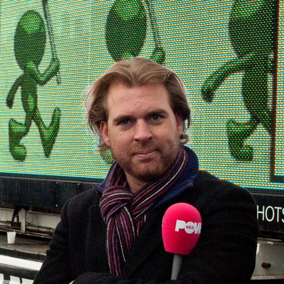 Rutger Castricum Autograph Profile