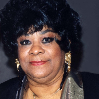 Ruth Brown Autograph Profile