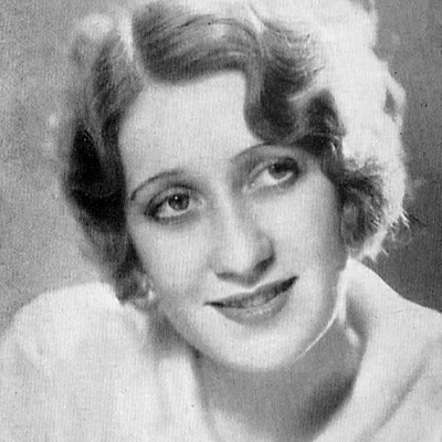 Ruth Etting Autograph Profile
