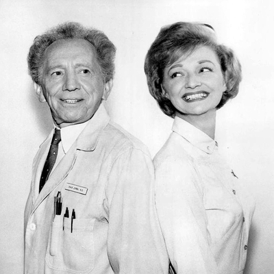 Ruth Foster Autograph Profile